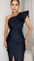 VESTIDO MIDI TUANY PRETO na internet