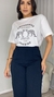 CAMISETA BASIC LEOPARDO na internet