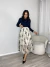 SAIA MIDI TULE DIANA OFF - By Carola Rodrigues - Moda Feminina 
