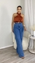 CALÇA WIDE LEG JEANS MEDIA RANNA na internet