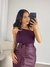 BLUSA FEMININA REBECA UVA na internet