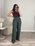 CALÇA PANTALONA LHUA VERDE