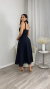 VESTIDO ALICE PRETO - By Carola Rodrigues - Moda Feminina 