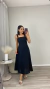 VESTIDO ALICE PRETO - By Carola Rodrigues - Moda Feminina 
