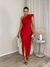 VESTIDO MIDI TUANY VERMELHO na internet