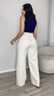 Imagem do CALÇA ALFAIATARIA PANTALONA CLARICE AREIA