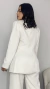 BLAZER ALFAIATARIA CLARICE AREIA na internet
