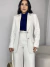 BLAZER ALFAIATARIA CLARICE AREIA
