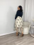 SAIA MIDI TULE DIANA OFF - By Carola Rodrigues - Moda Feminina 