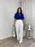 Imagem do BLUSA FEMININA BELLA AZUL
