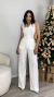 CALÇA ALFAIATARIA VALENTINA OFF WHITE - comprar online