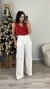 Imagem do CALÇA ALFAIATARIA VALENTINA OFF WHITE
