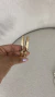 BRACELETE DOURADO COM STRAS na internet