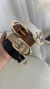 CINTO FEMININO COURO NAIROBI