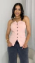 BLUSA BRENDA ROSA BEBÊ