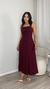 VESTIDO ALICE VINHO - comprar online