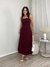VESTIDO ALICE VINHO - comprar online