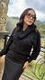 BLUSA TRICOT AYSHA PRETO