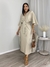VESTIDO MIDI ARETUZA CRU - comprar online