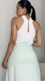 BLUSA FEMININA ARIELA BRANCA - By Carola Rodrigues - Moda Feminina 