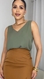 BLUSA REGATA CLARA VERDE