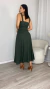 VESTIDO ALICE VERDE - By Carola Rodrigues - Moda Feminina 