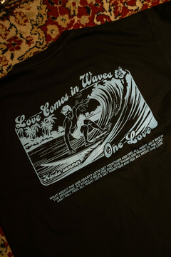 Remera One Love - KINDA