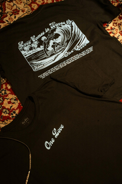 Remera One Love - tienda online
