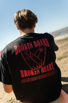 Remera Broken Board - tienda online