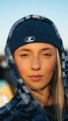 Casquette Heat '00 azul