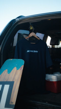 Remera surf 2000 azul en internet