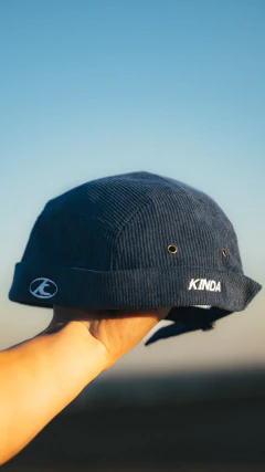 Casquette Heat '00 azul - comprar online