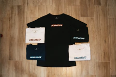 Remera surf 2000 azul - tienda online