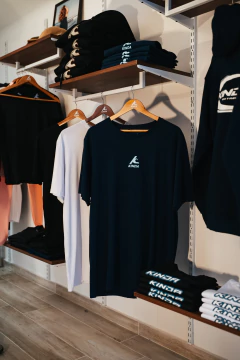 Pack x3 remeras KINDA BASIC