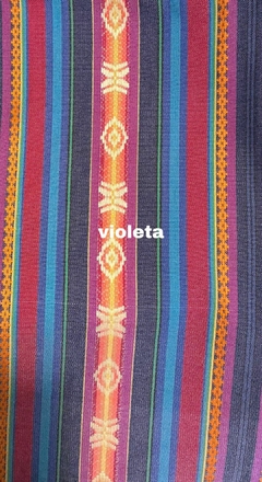 Lona individual playera