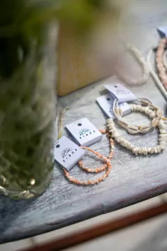 Pulsera coral - KINDA