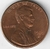 Estados Unidos, 1 Cent (Lincoln Memorial Cent) - 1989D - comprar online