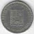 Venezuela, 25 Céntimos - 1965