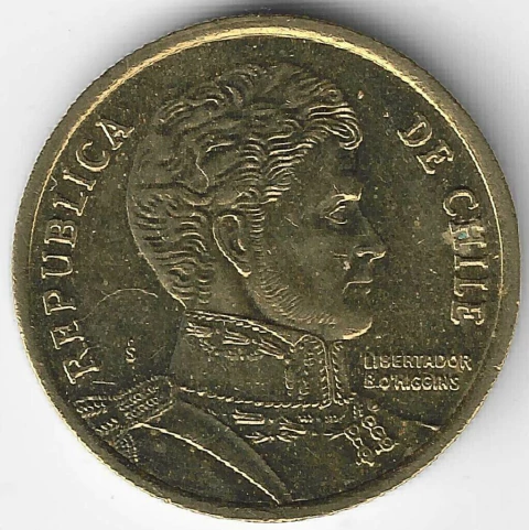 Chile, 10 Pesos - 2013 - comprar online