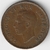 África do Sul, ½ Penny (George VI) - 1952 na internet