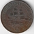 África do Sul, ½ Penny (George VI) - 1952 - comprar online