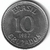 Brasil, 10 Cruzados - 1987 - comprar online