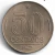 Brasil, 50 Centavos (Getúlio Vargas) - 1942 - comprar online