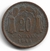 Chile, 20 Centavos (Bernardo O`Higgins) - 1948