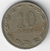 Argentina, 10 Centavos - 1922 - comprar online