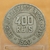 Brasil, 400 Réis - 1920