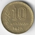 Argentina, 10 Centavos - 1975