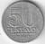 Brasil, 50 Centavos - 1960 - comprar online