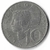 Áustria, 10 Schilling