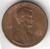 Estados Unidos, 1 Cent (Lincoln Memorial Cent) - 1988